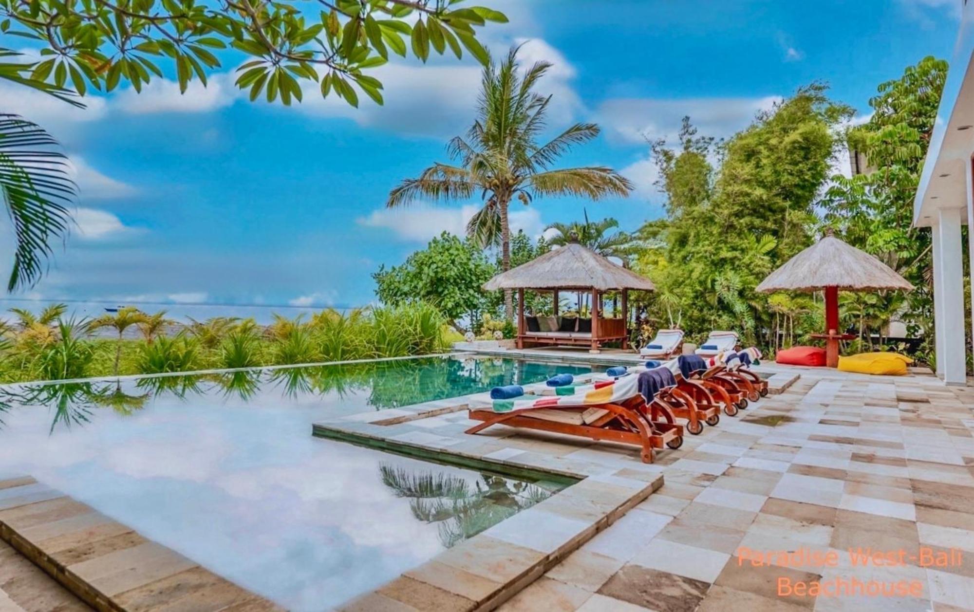 Paradise West-Bali Palasari Exterior photo