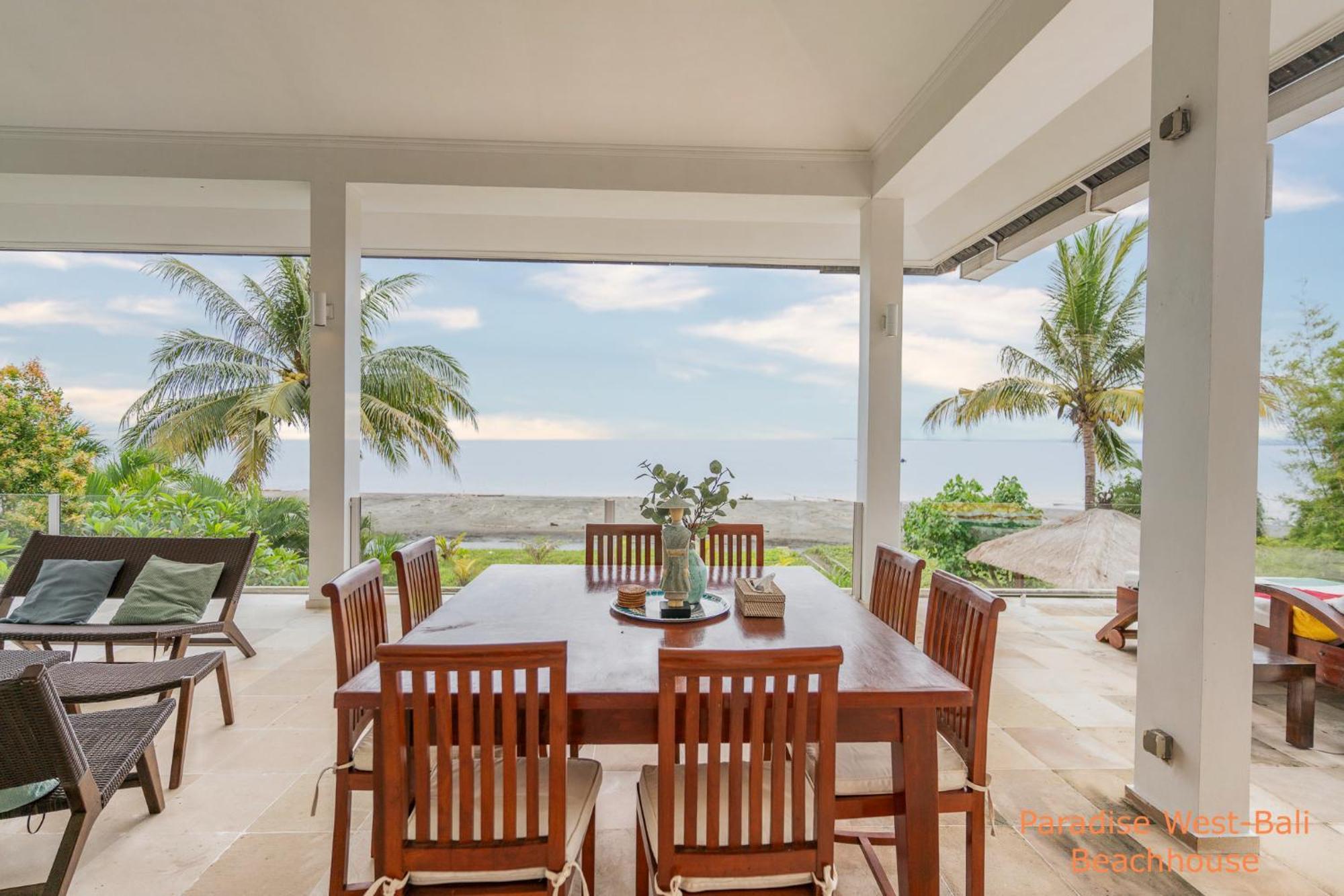Paradise West-Bali Palasari Room photo