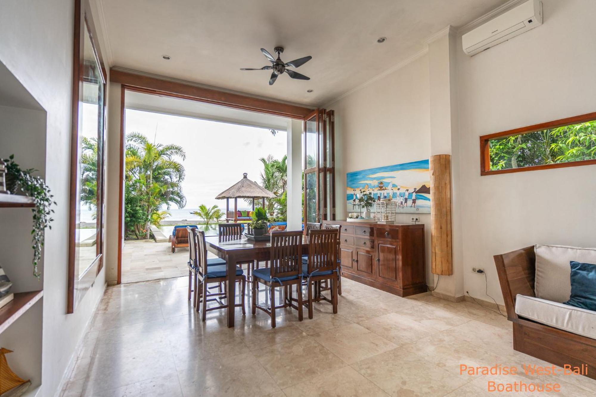 Paradise West-Bali Palasari Room photo