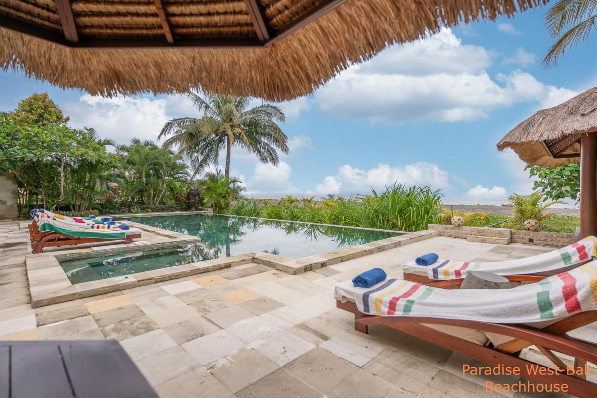Paradise West-Bali Palasari Exterior photo