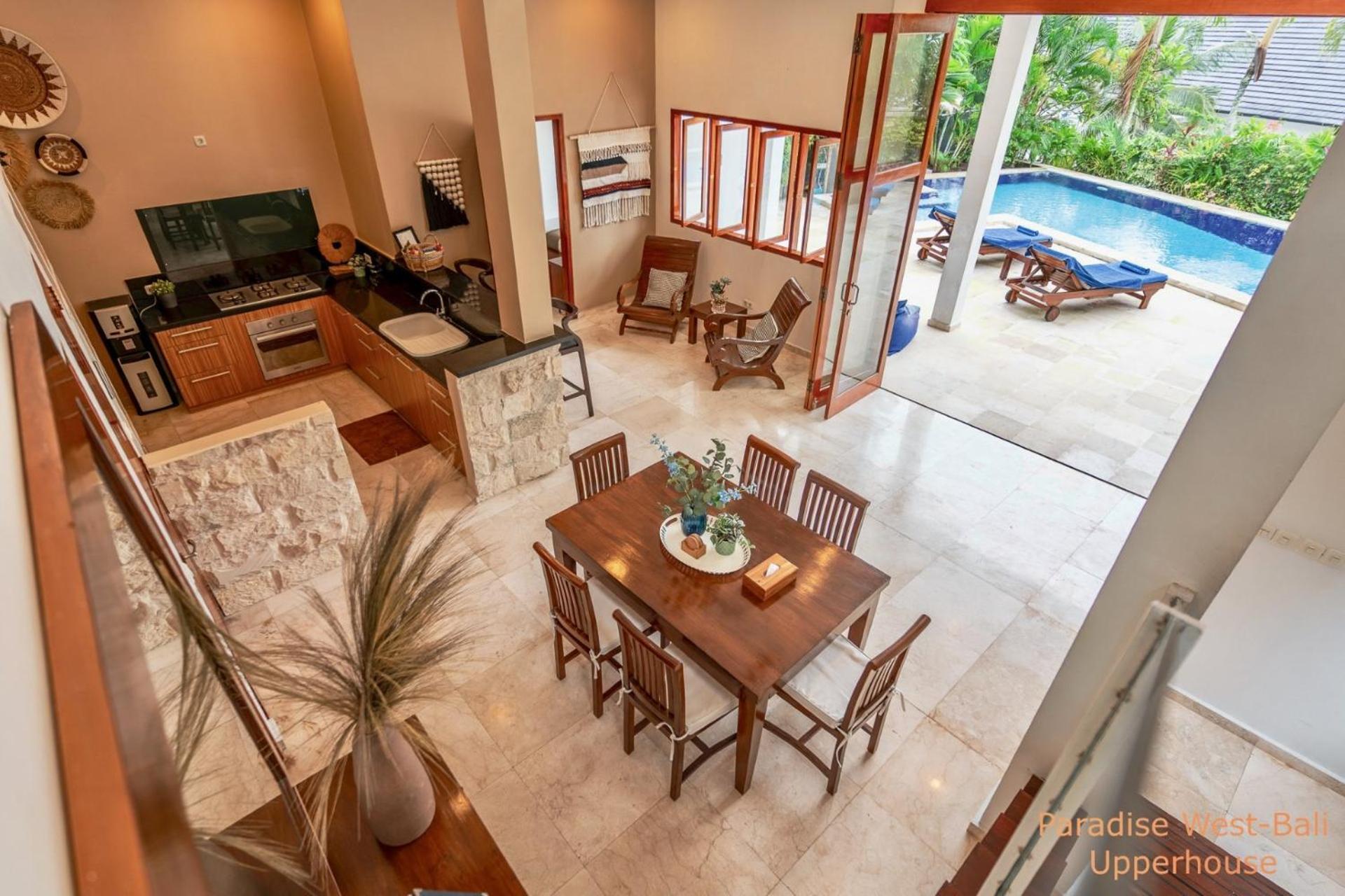 Paradise West-Bali Palasari Exterior photo