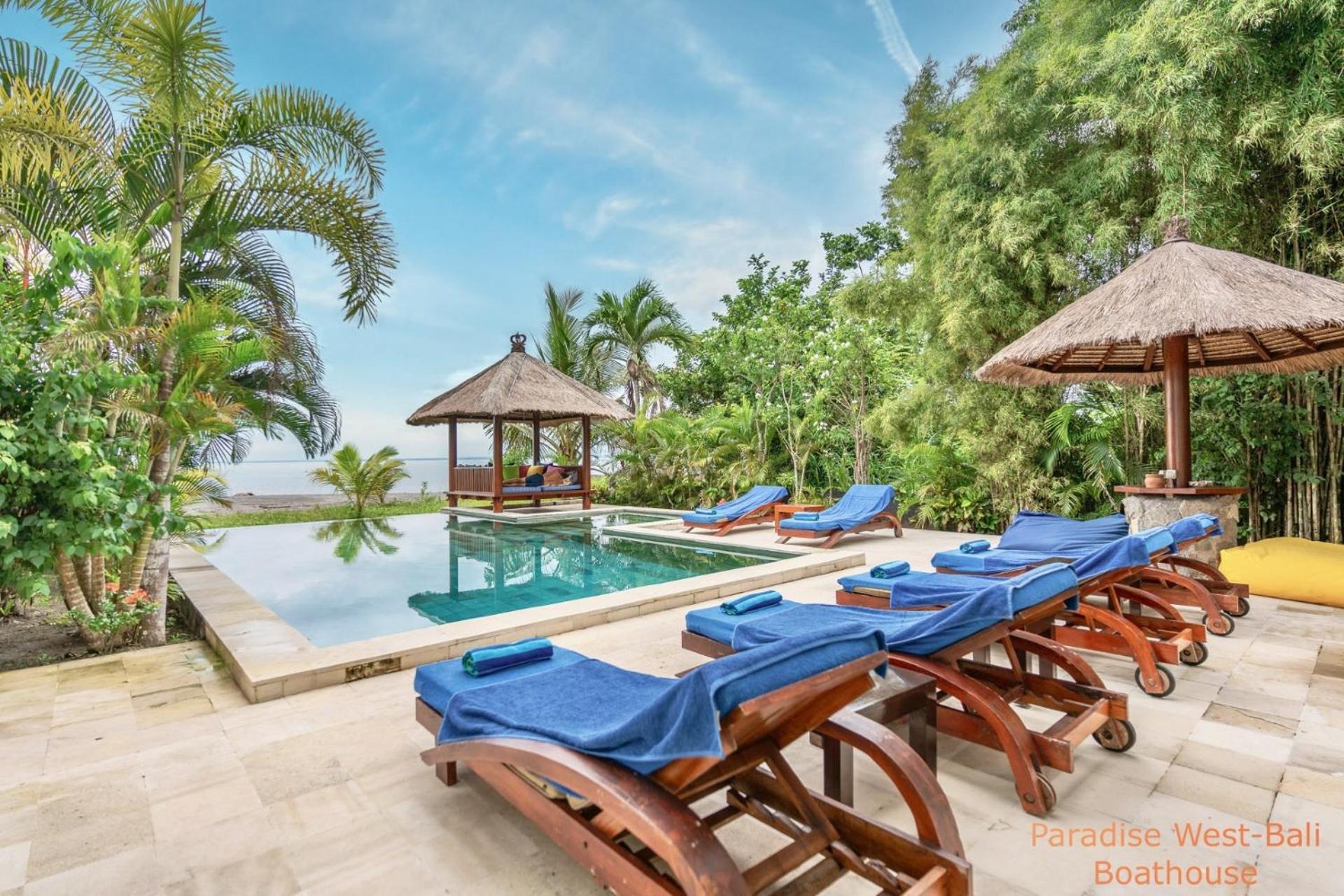 Paradise West-Bali Palasari Exterior photo